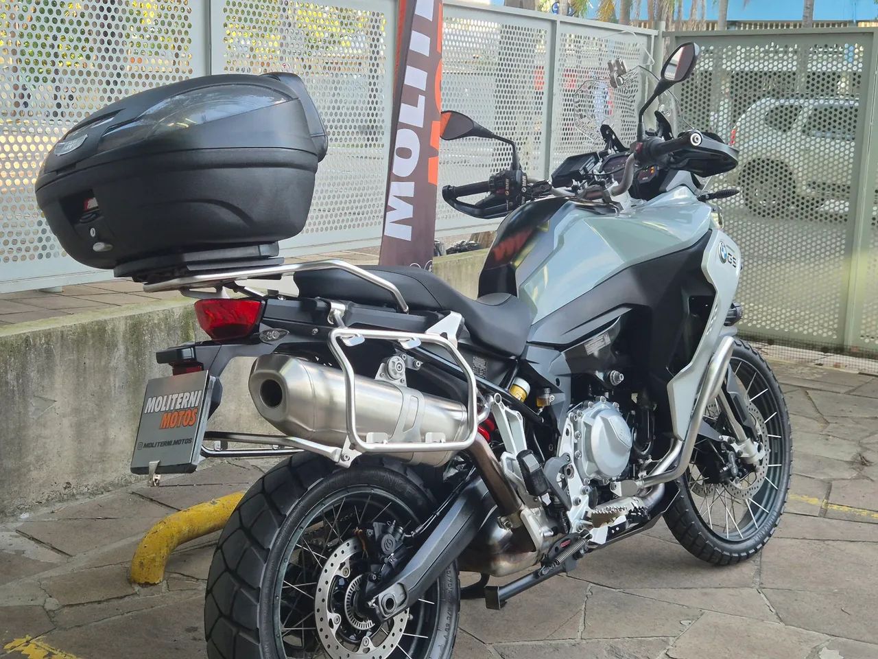 BMW 850 GS Adventure Premium 2019 - 1297654182 | OLX