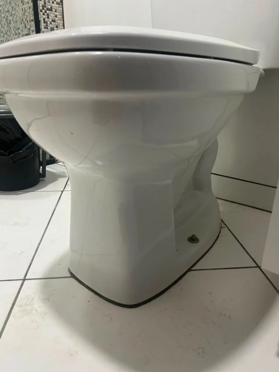 Bacia sanitária celite 