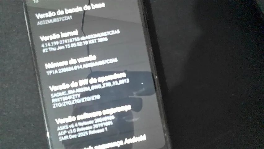 GALAX A03 CORE usado em bom estado - Foto 5