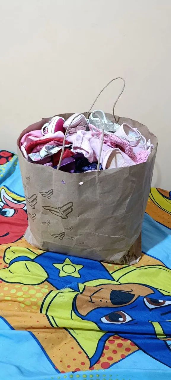 Roupinhas de bebê  - Foto 5