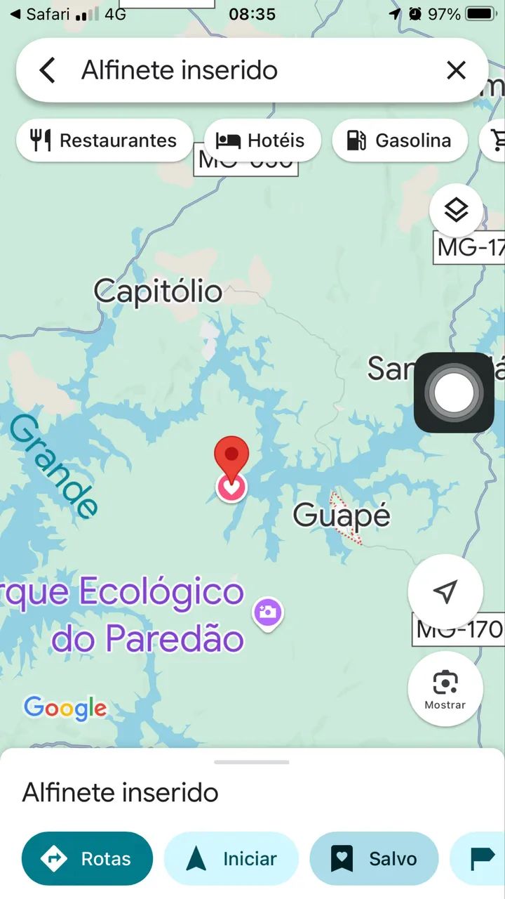 Furnas com Marina - Foto 5