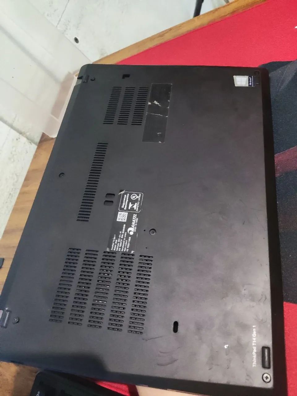 Notebook Lenovo t14  - Foto 5