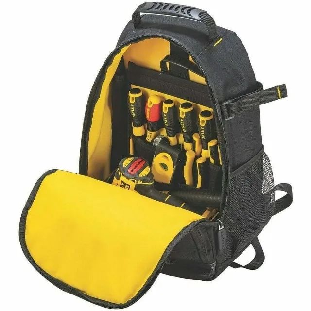 Mochila para ferramentas 16pol ( Stanley ) - Foto 2