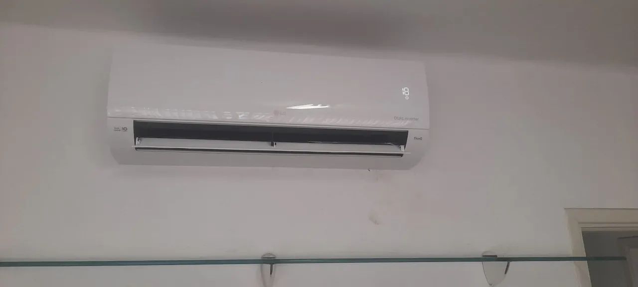 Instalação Ar Condicionado 