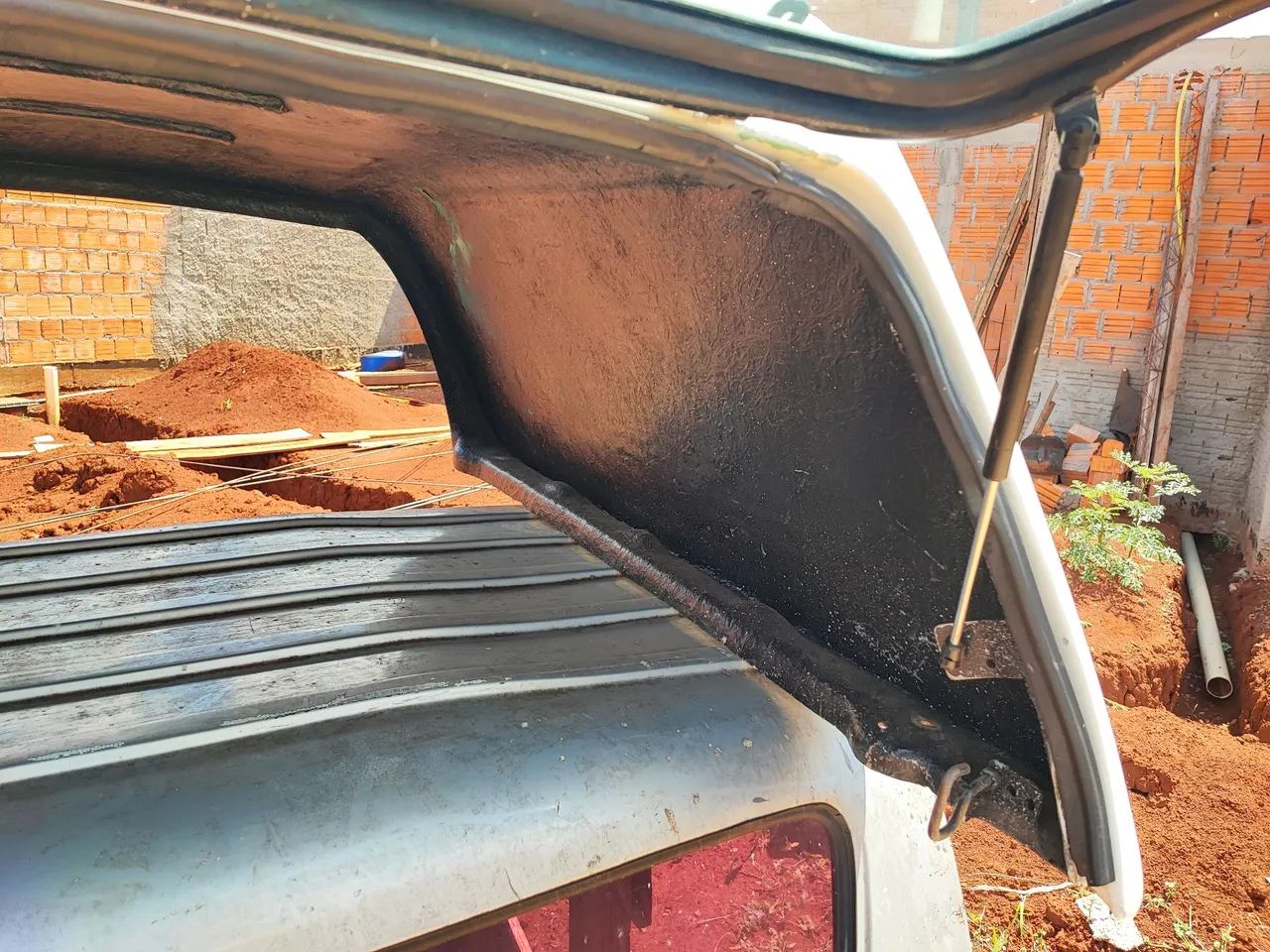 Capota Strada de 1998 A 2013 - Foto 5