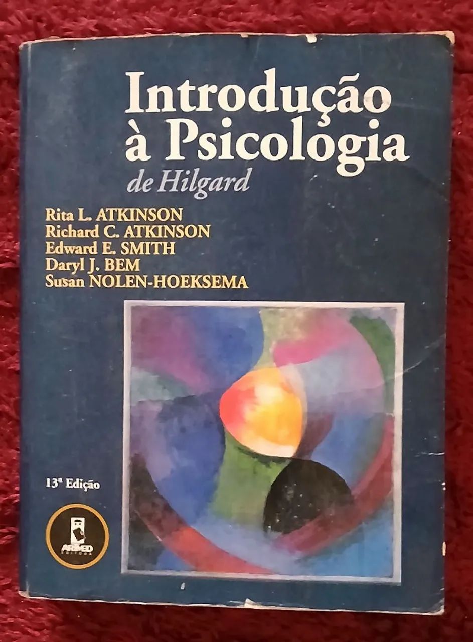 INTRODUCAO A PSICOLOGIA