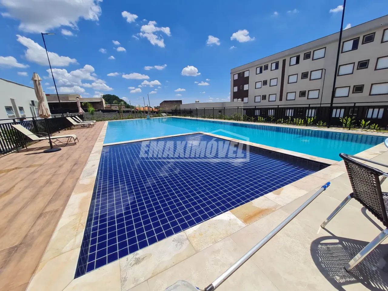 Apartamento com 2 quartos para locação - Edifício Lar Montreal - Ipatinga - Sorocaba/SP - Foto 2