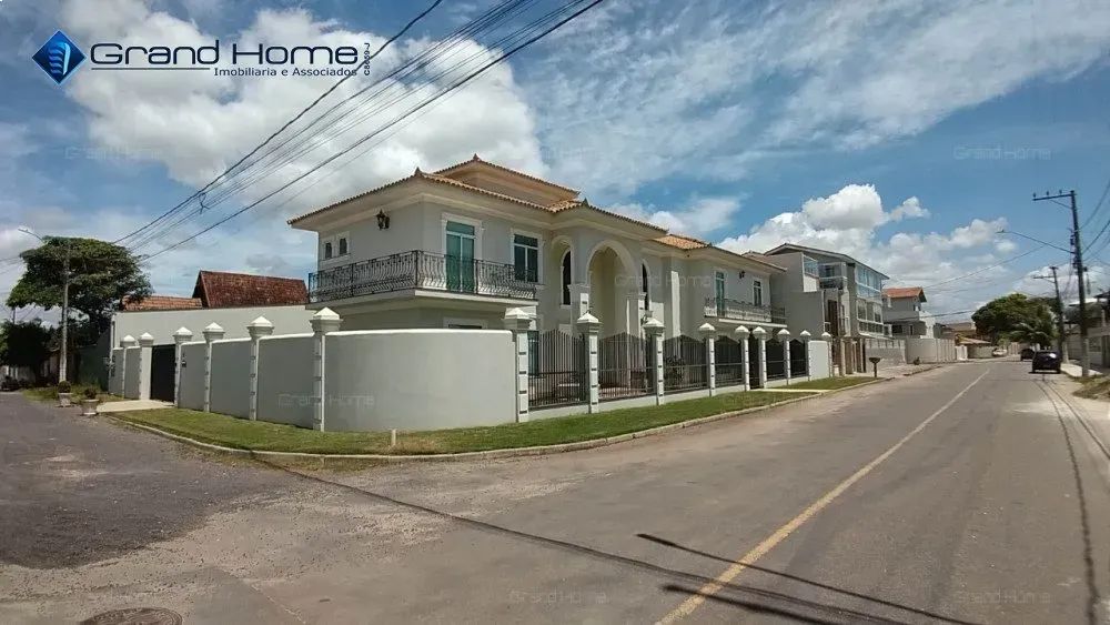 Casa 7 quartos em Interlagos