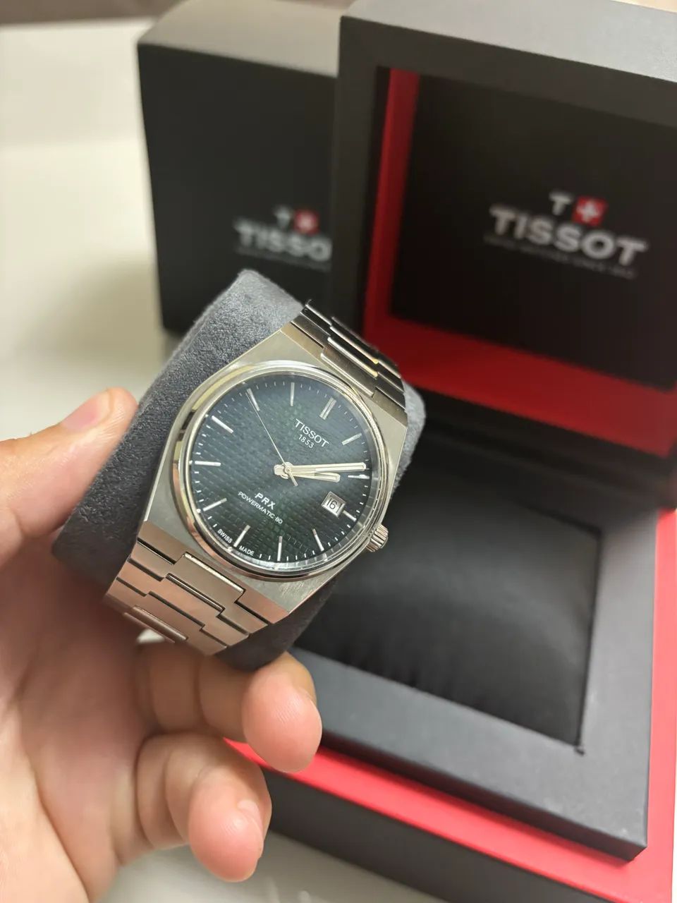 Tissot PRX automático powermatic80 - Foto 3