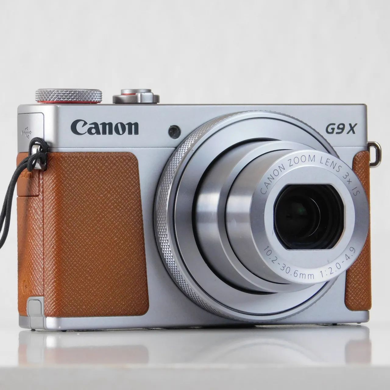 Câmera Canon Powershot G9X mark ii 20.1 megapixels - Câmeras e