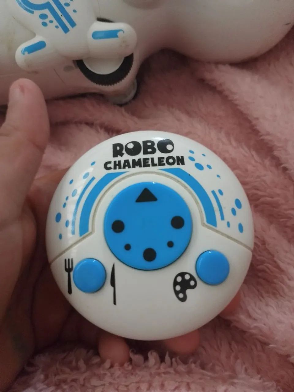 Robô camaleão  - Foto 3