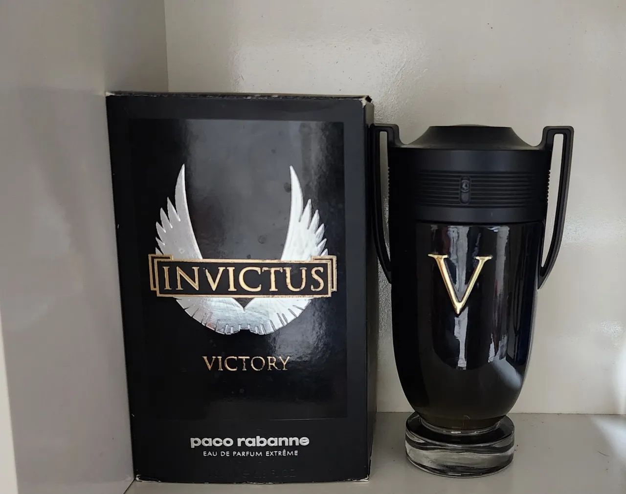 Paco Rabanne - Invictus Victory 200ml eua de parfum extreme 