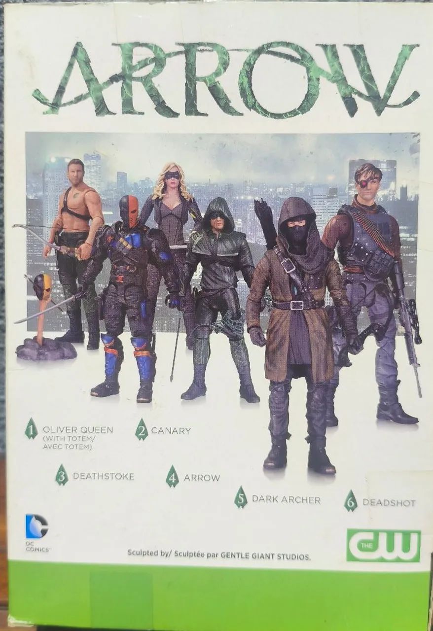 ARROW DEADSHOT/ DC COMICS - Foto 2