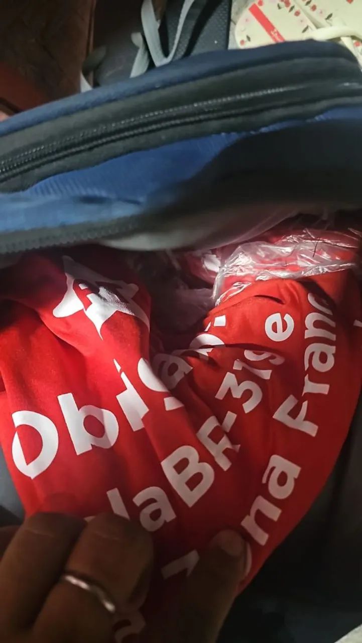 CAMISA DO LULA  - Foto 3