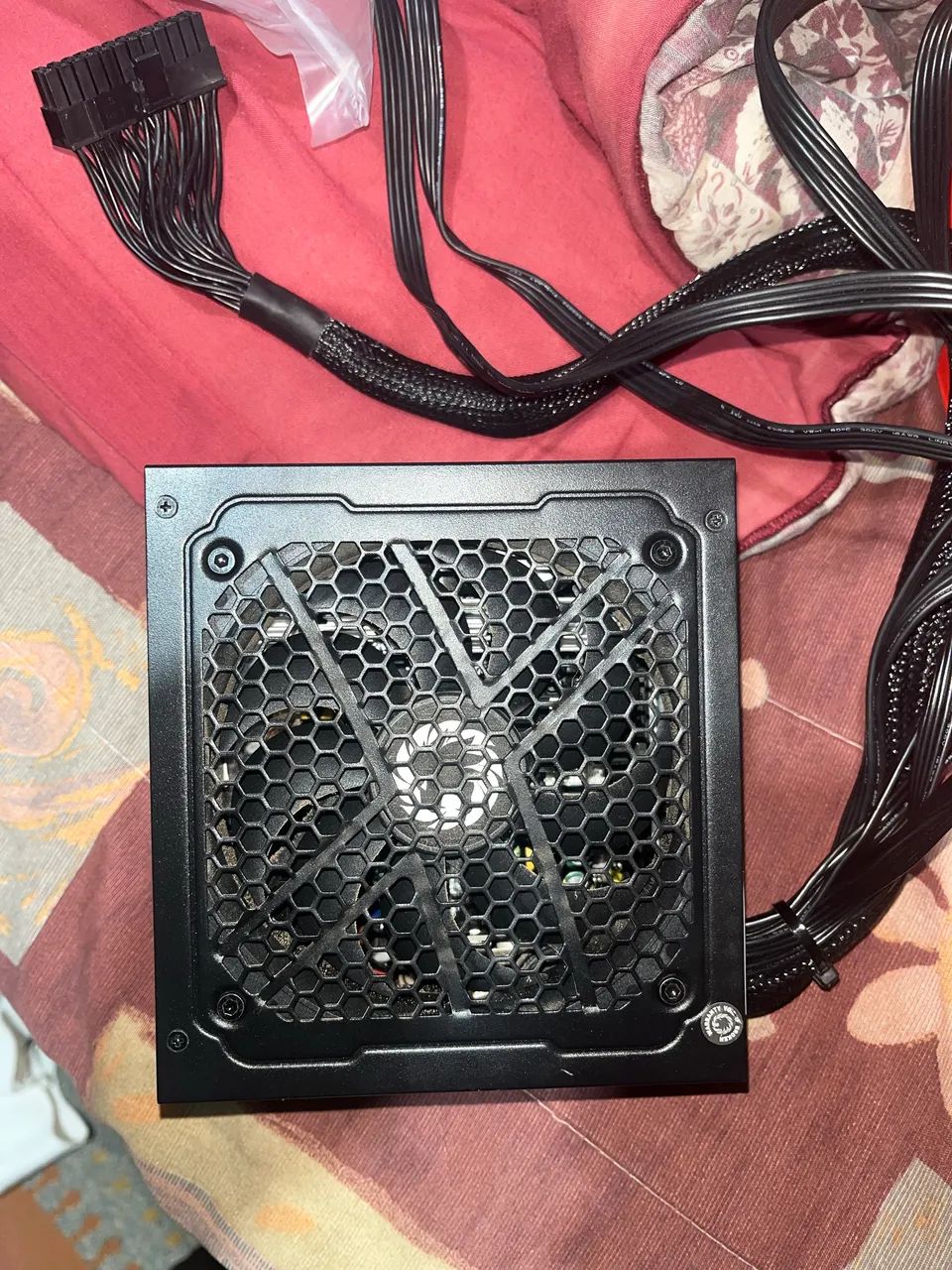 Gamemax gx800 80 plus Gold - Foto 2