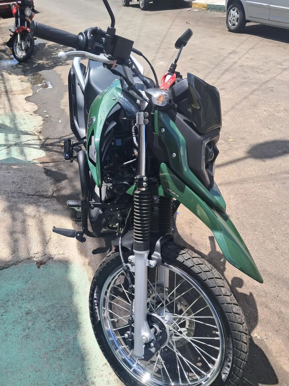 Moto nova zerada  - Foto 3