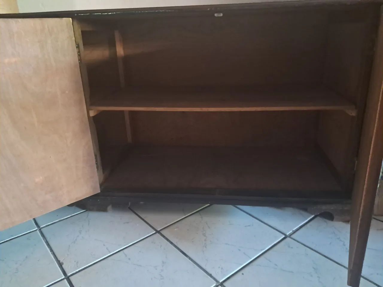 Estante retrô duas partes - Foto 2