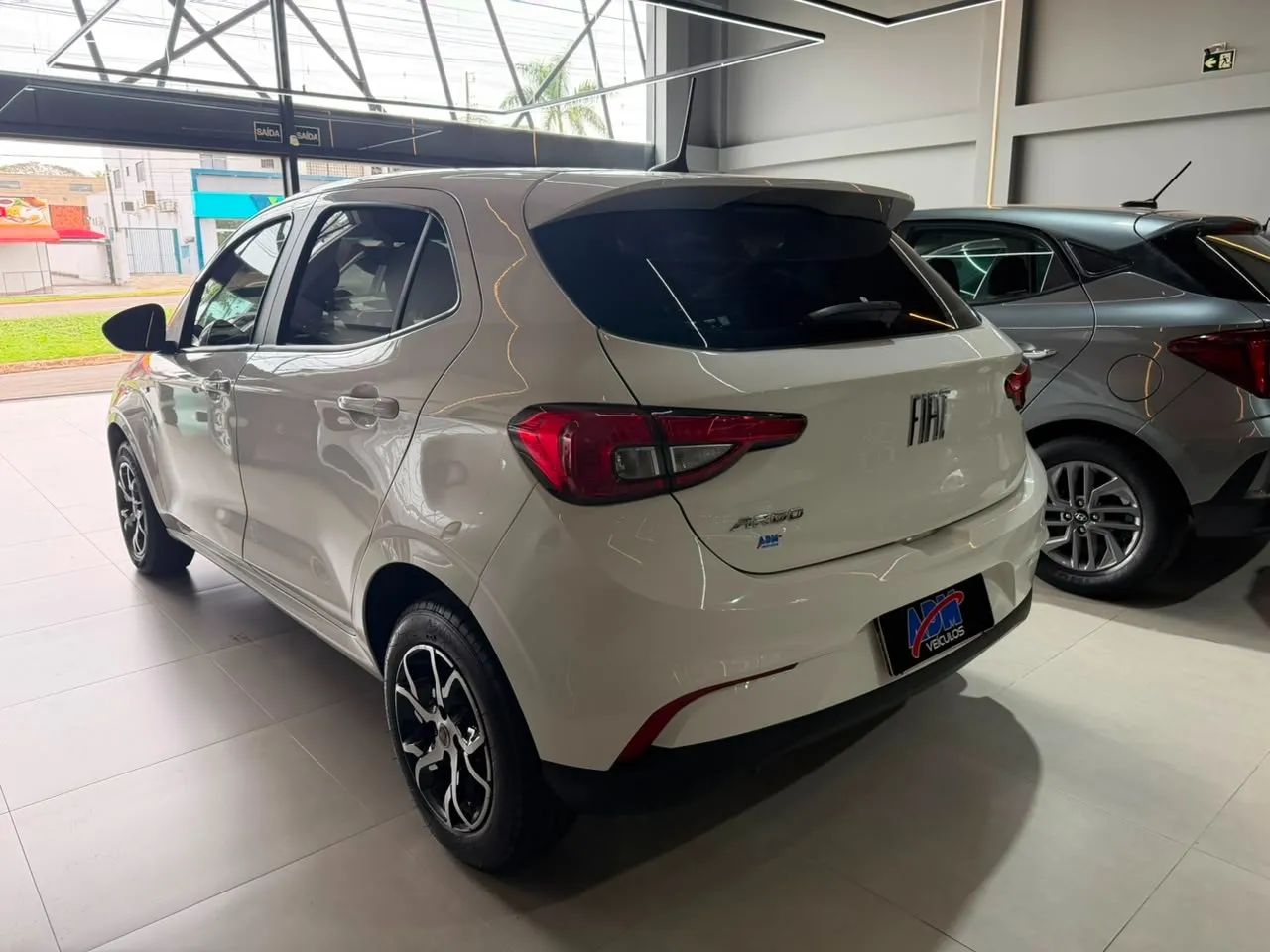 Fiat Argo Drive 1.0 6V Flex 2018 - Foto 3