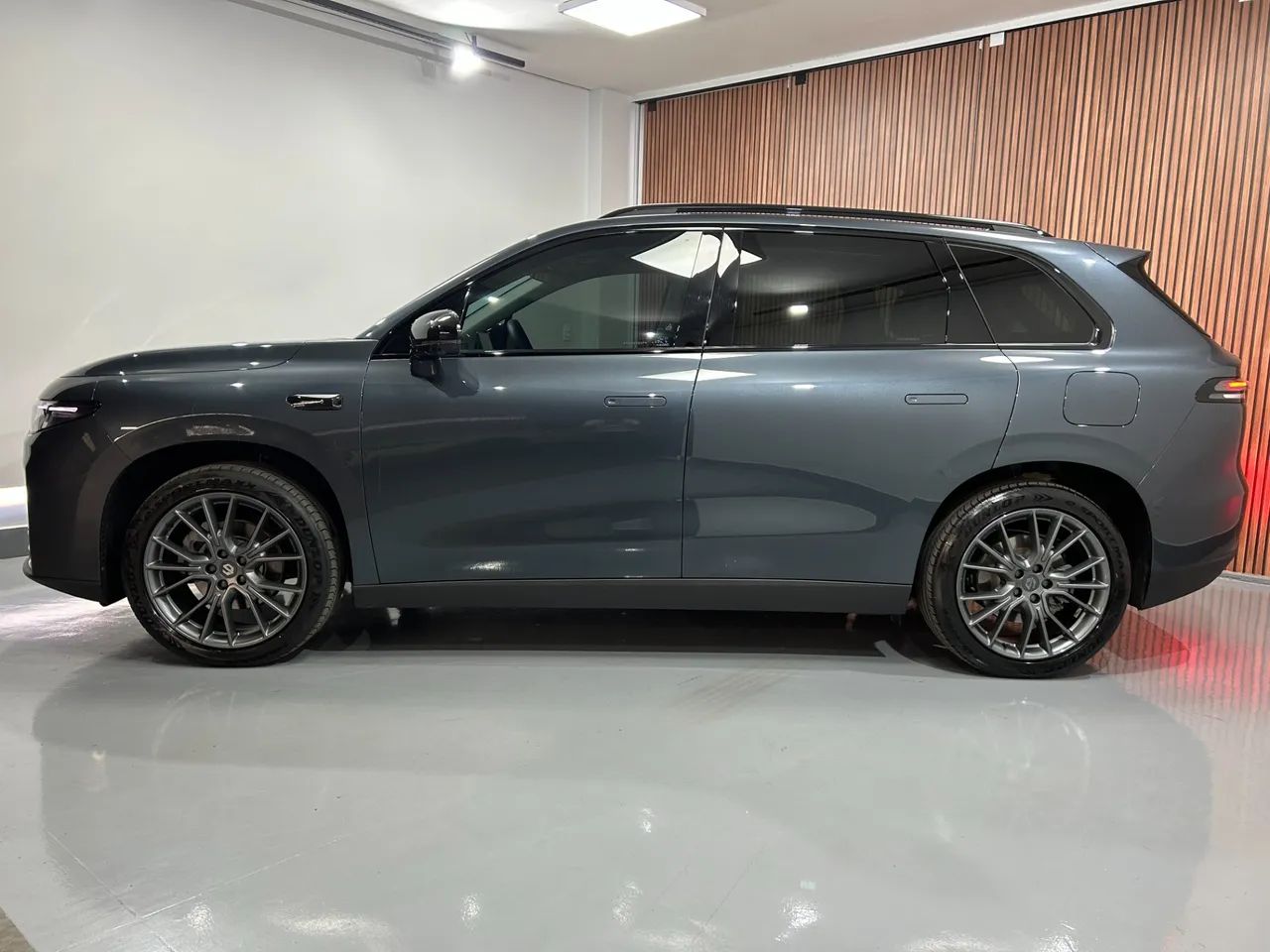Leapmotor C10 BEV (Elétrico) 2026 - Foto 5