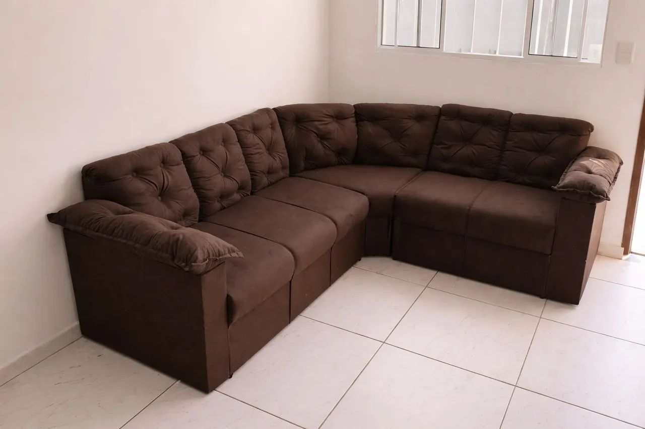 Sofá pronta entrega 