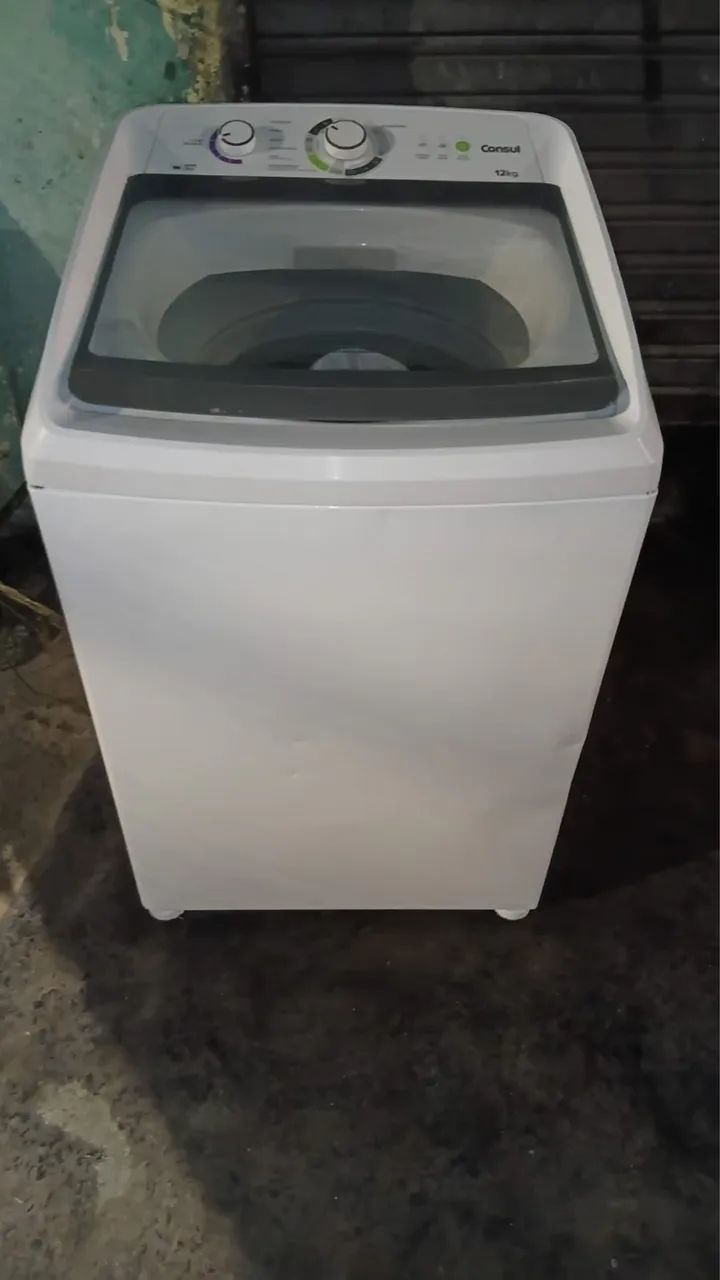 Máquina de lavar consul 12KG - Foto 2