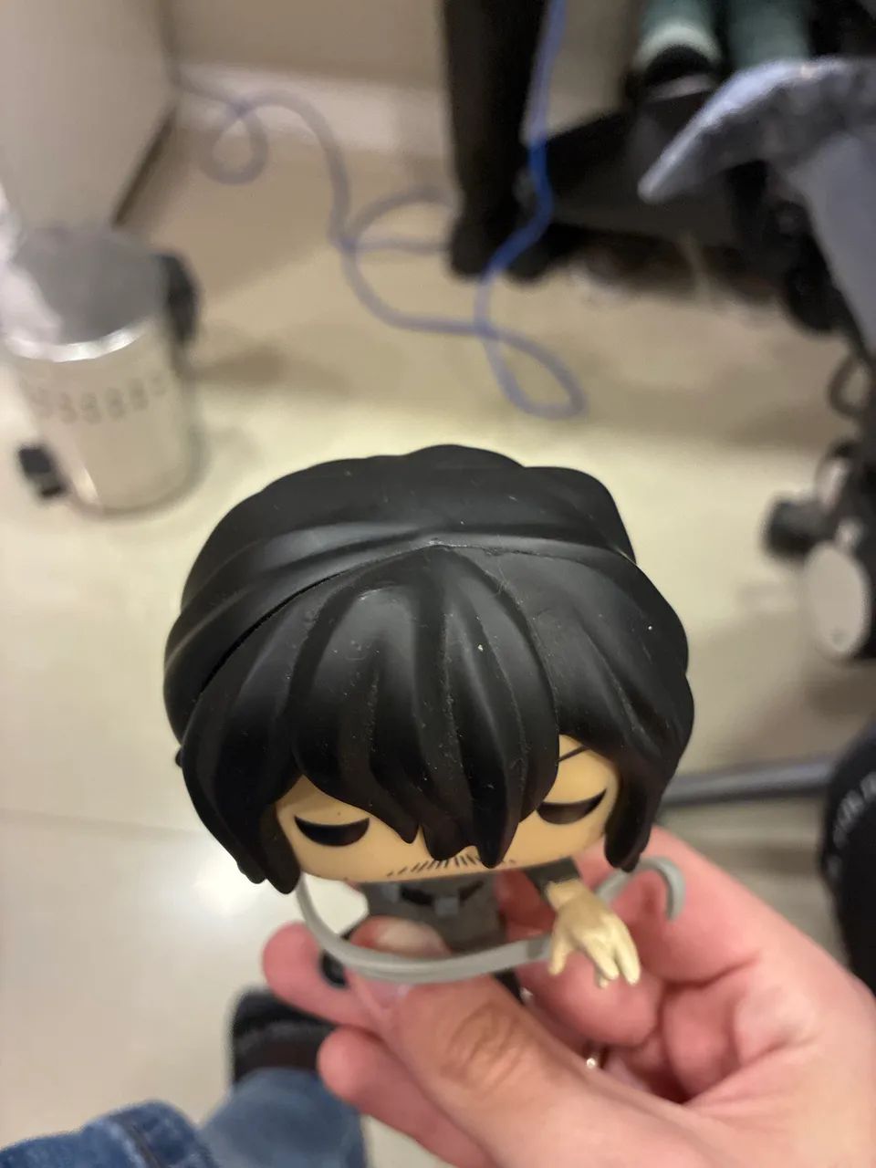 Funko pop Aizawa Boku no Hero - Foto 3