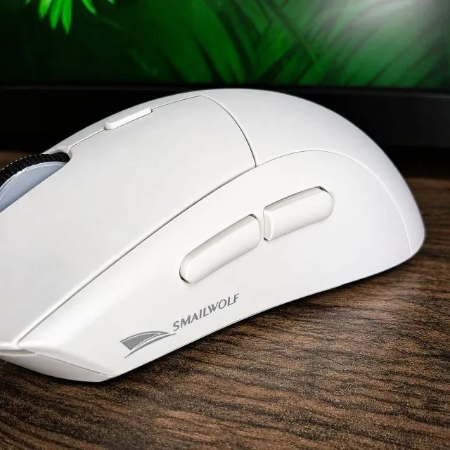 Mouse Sem Fio Smailwolf RS7?Faço Entrega - Foto 4