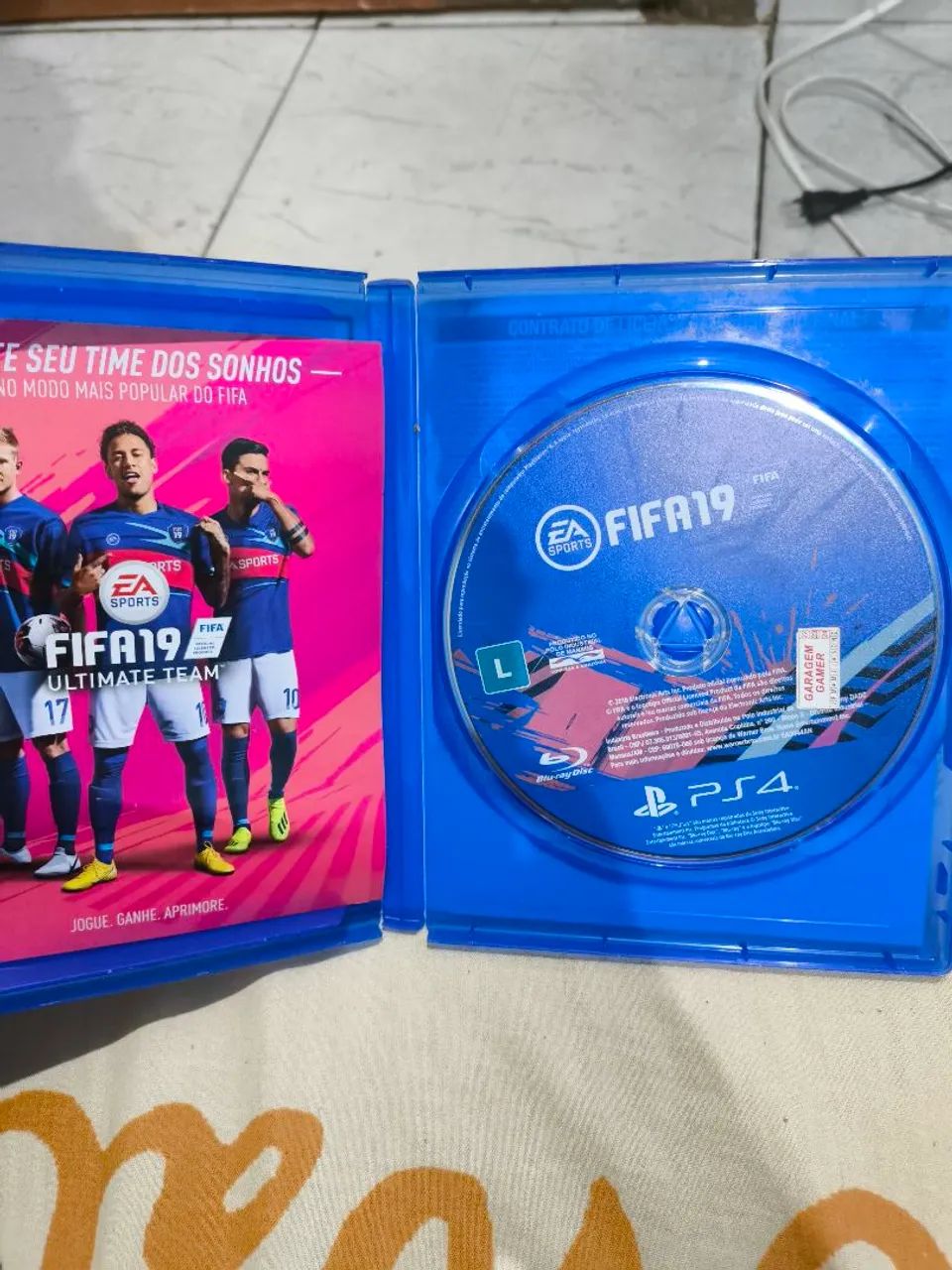 Jogo FIFA 19 PS4 - Foto 3