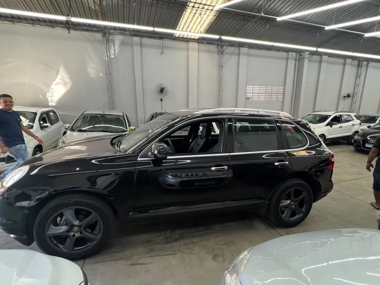 Porsche Cayenne 2009 - Foto 5