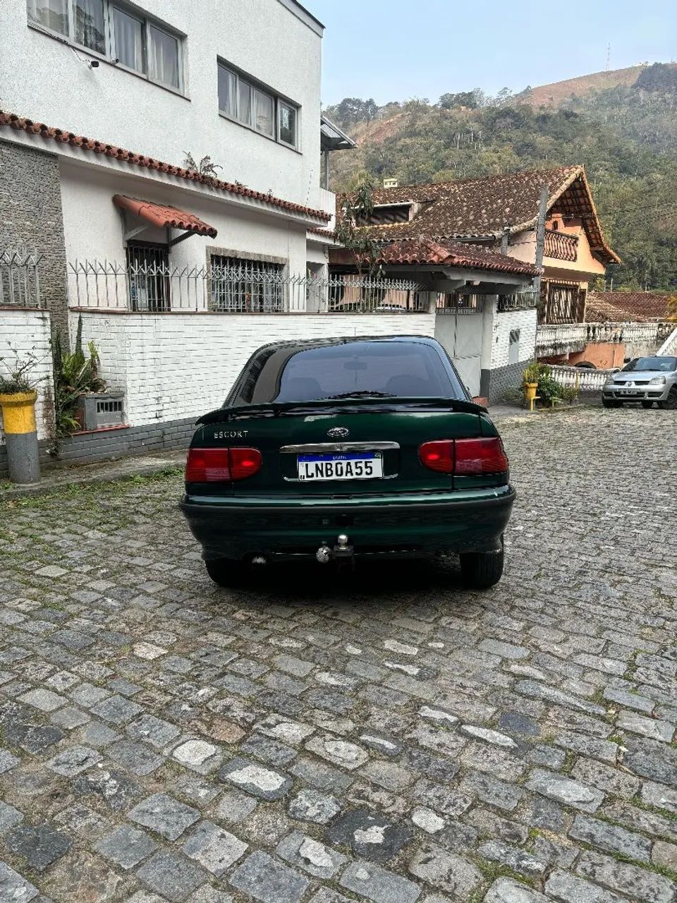 Ford Escort Escort GLX 1.8i 16V 4p 2000