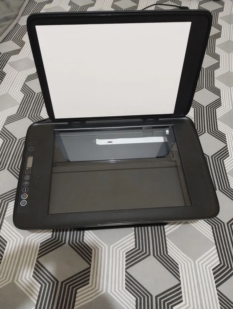 Impressora HP Deskjet Ink Advantage 2774 - Foto 3
