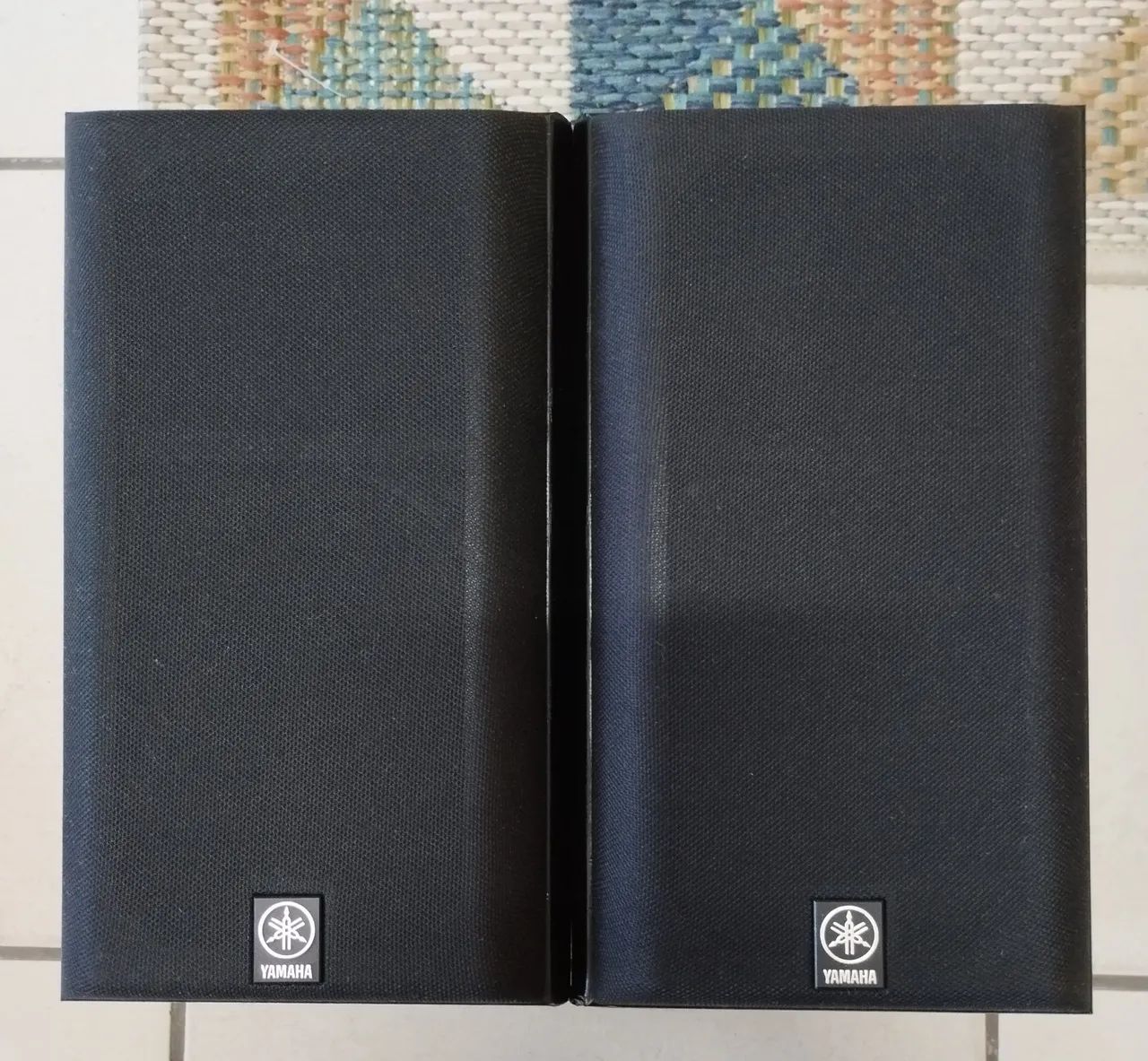 Caixas acústicas Bookshelf Yamaha NS-E55 - Foto 4