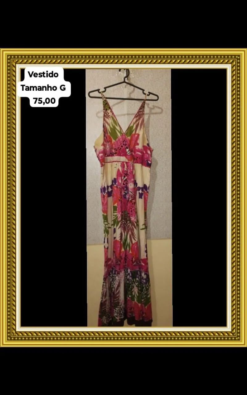 Vestidos casuais - Foto 4