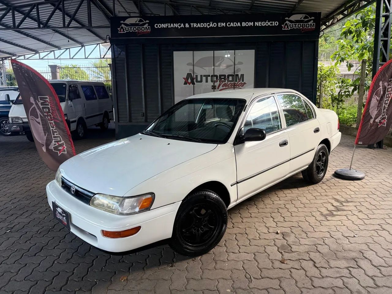 Toyota Corolla Corolla DX/ SW DX 1.6 16V 1995