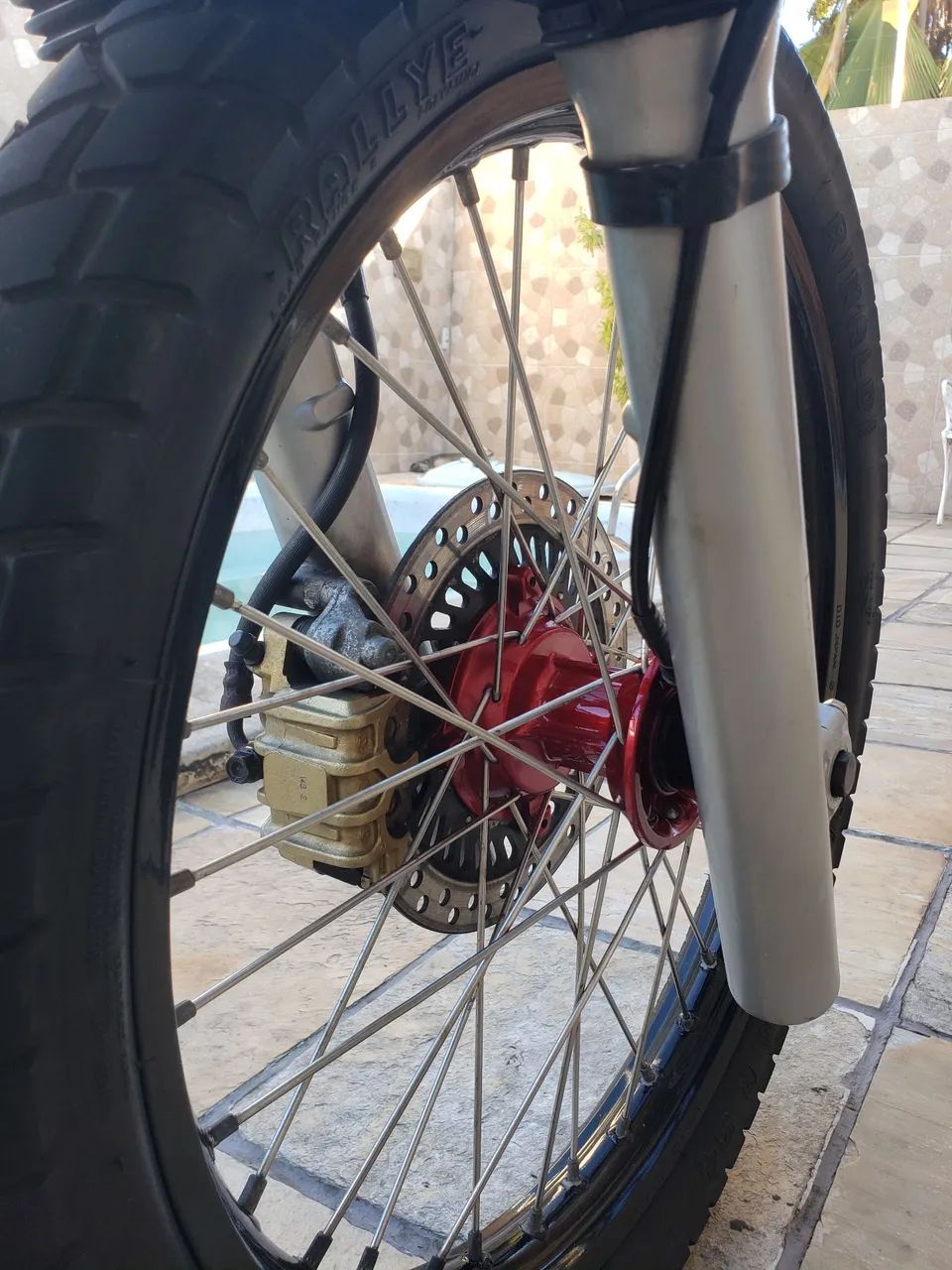 XR 250 Tornado - Foto 5
