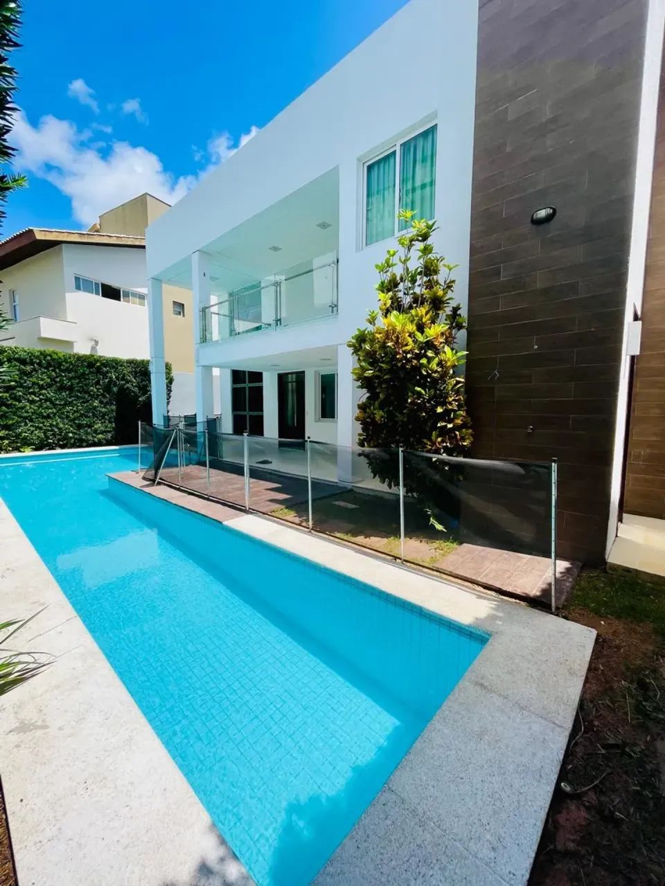 Casa Duplex com 5/4 - 434m² - Bosque dos Poetas - Parnamirim RN