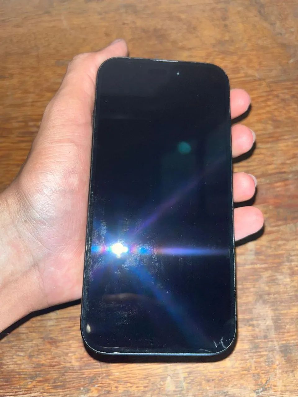 iPhone 15 black  - Foto 4