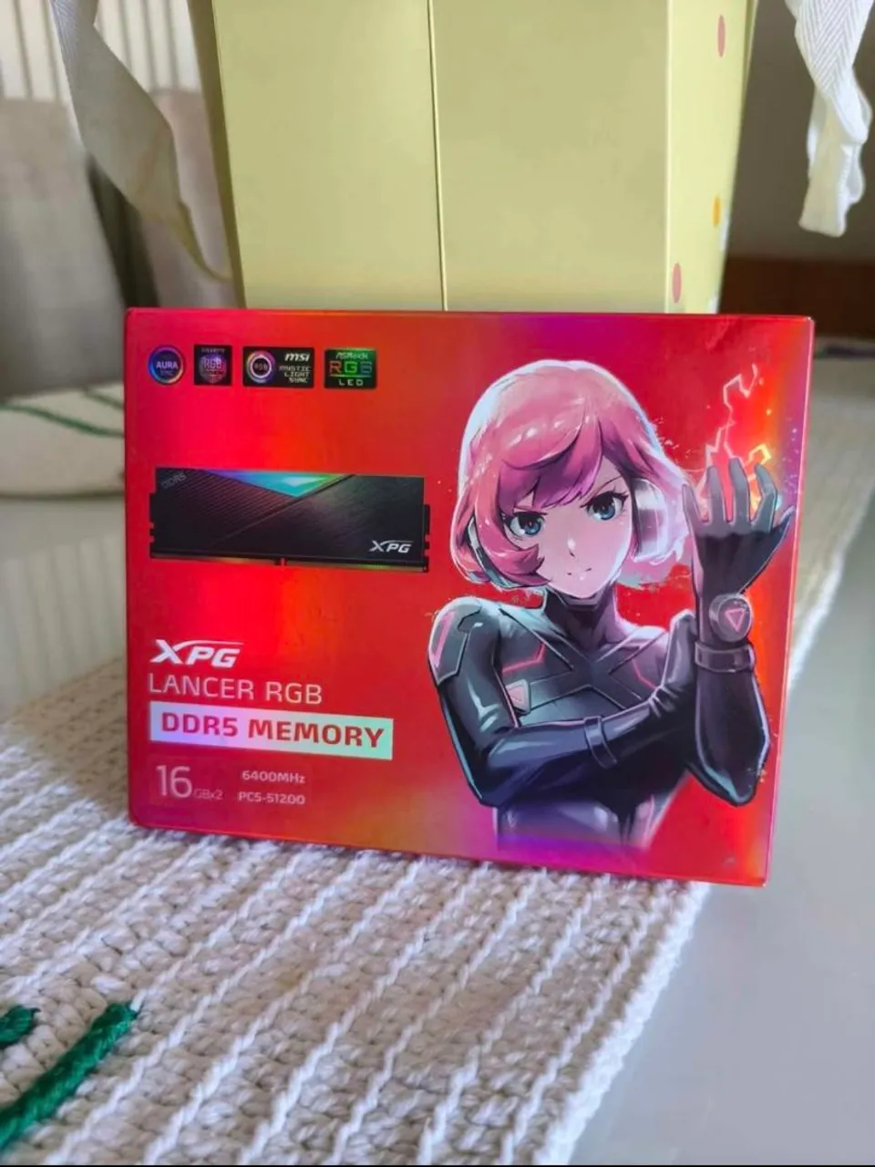DDR5 no Brasil