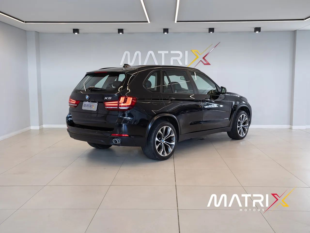 BMW X5 2016