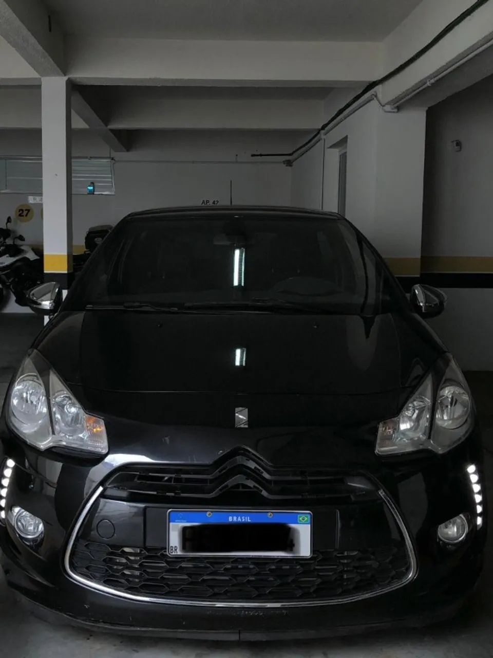 Citroën Ds3 DS3 1.6 Turbo 16V 3p Mec. 2013