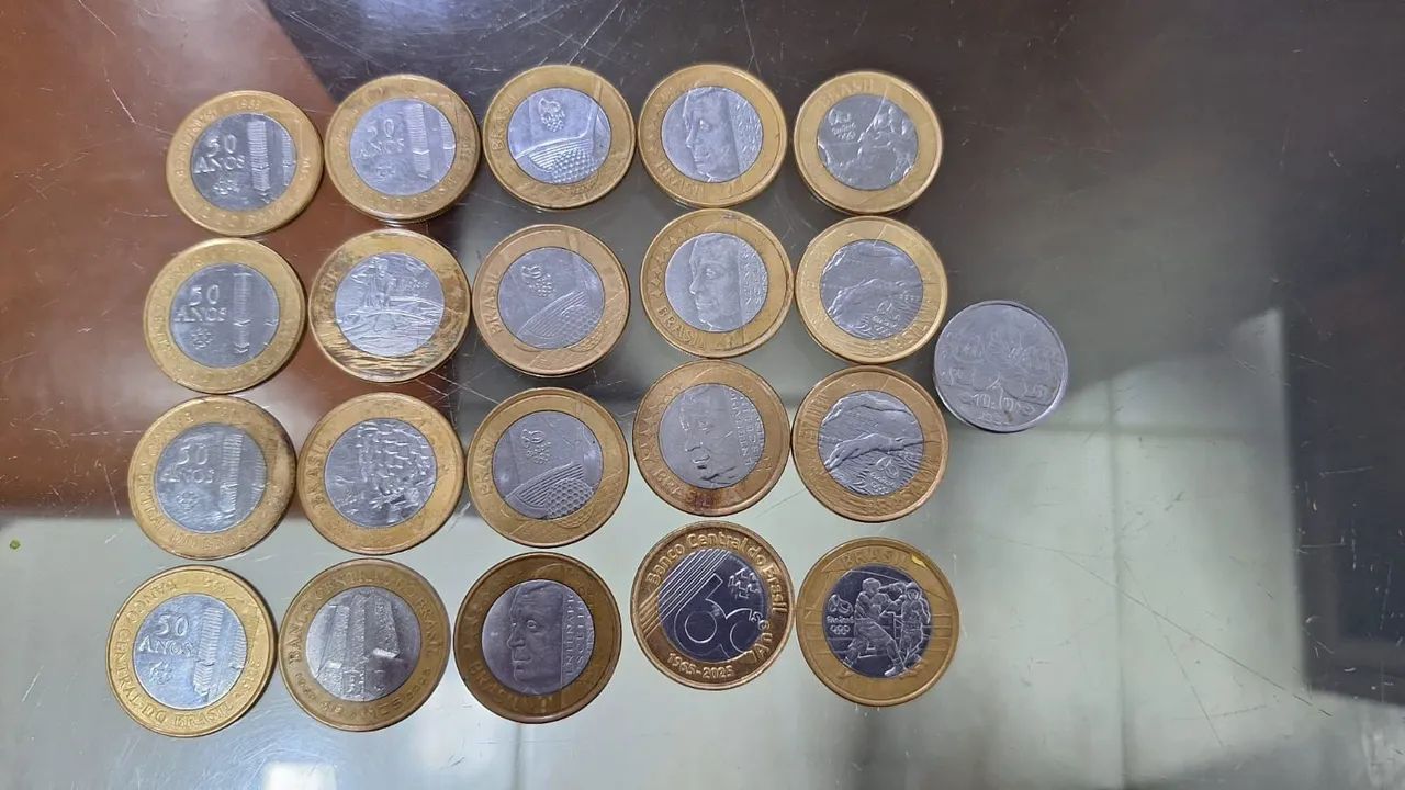 Moedas 
