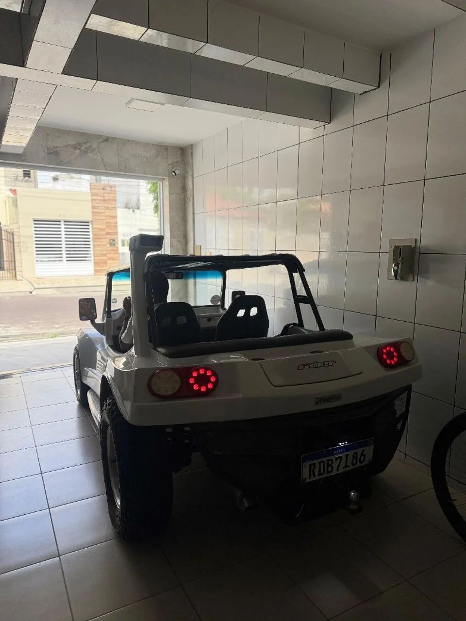Fyber Buggy 2000w 1.8 8V/ 1.8 8V Flex 2021 - Foto 5