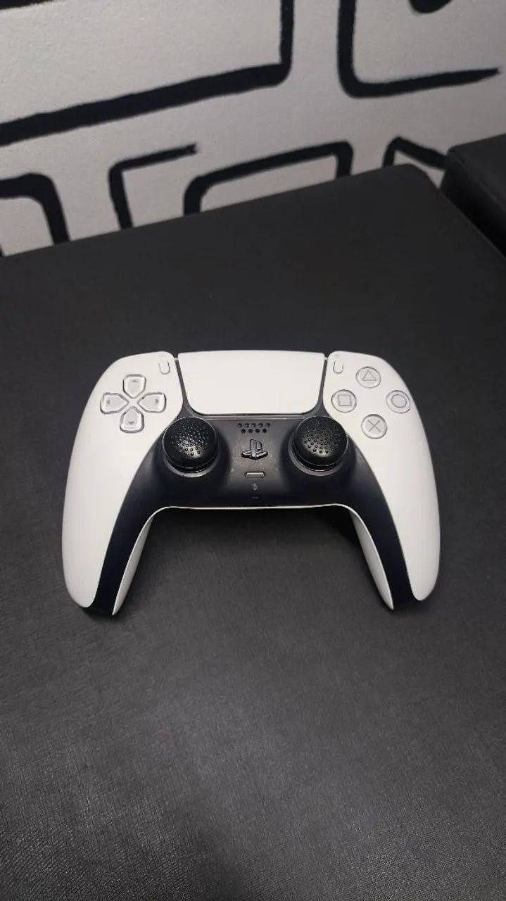 Controle PS5 - Original e Funcionando Perfeitamente - Foto 3