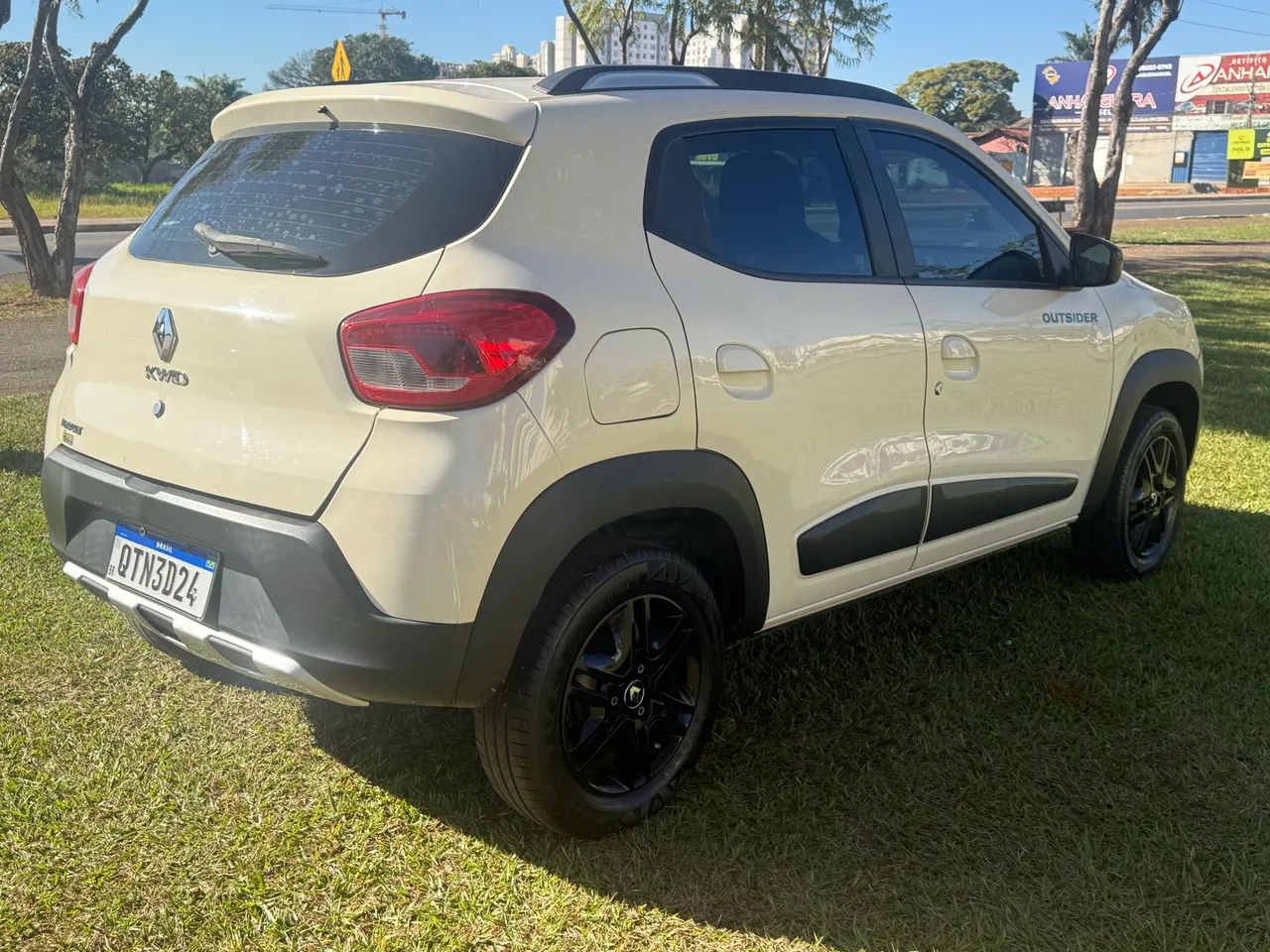Renault Kwid 2020