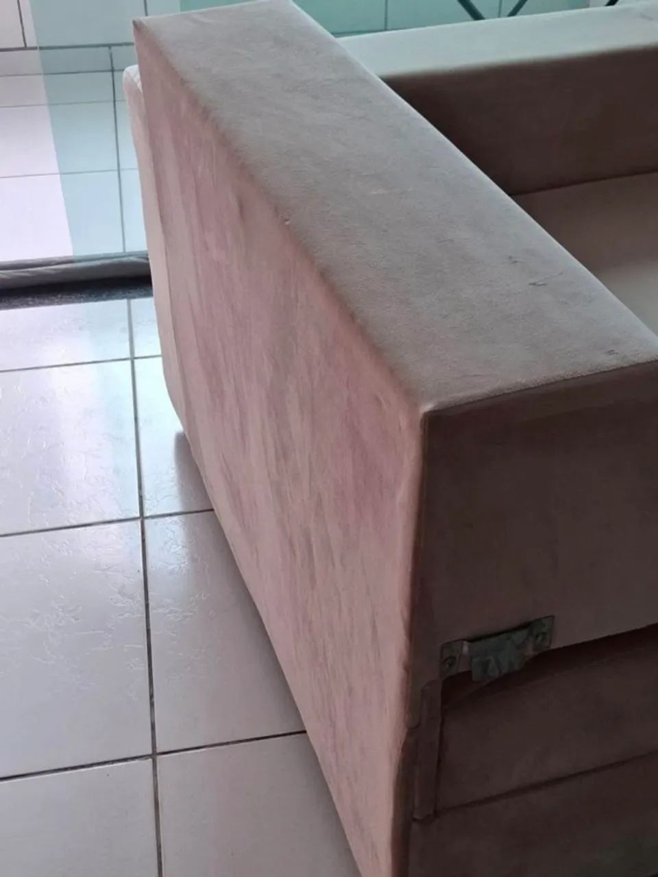 Vendo Sofá Retrátil 