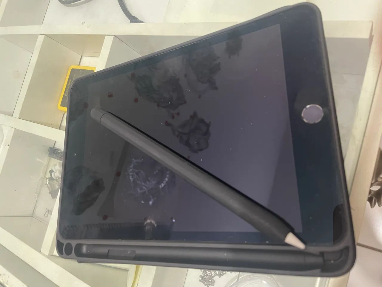 iPad 5 mini + Apple Pencil 1 geração  - Foto 3