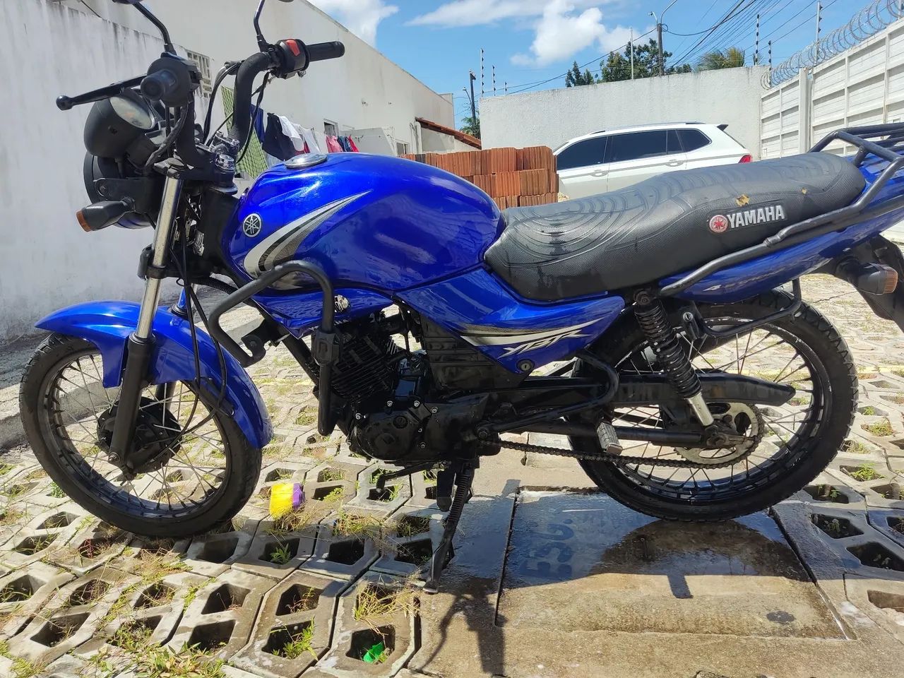 YBR 125 2008 - Foto 4