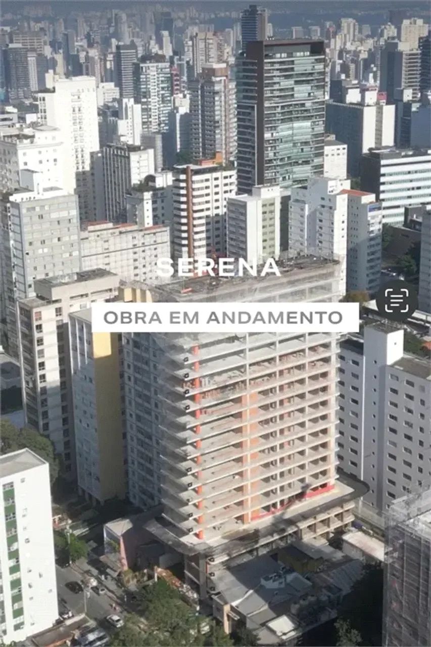 Apartamento com 3 quartos à venda em Cerqueira césar - SP - Foto 2