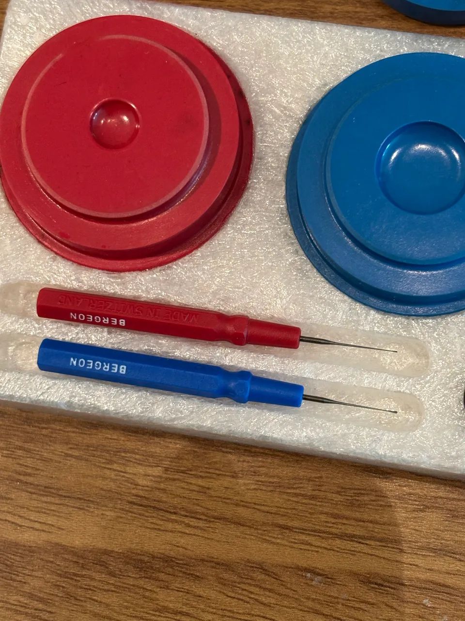 Bergeon 30100 relojoeiro - Foto 5