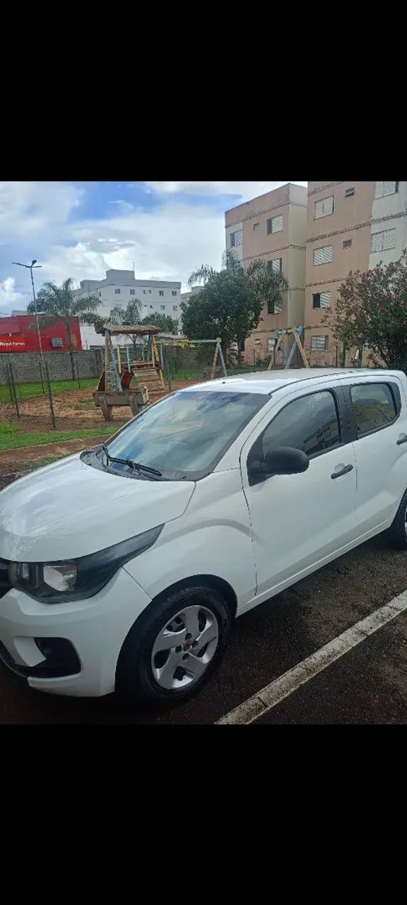 Fiat Mobi 2020
